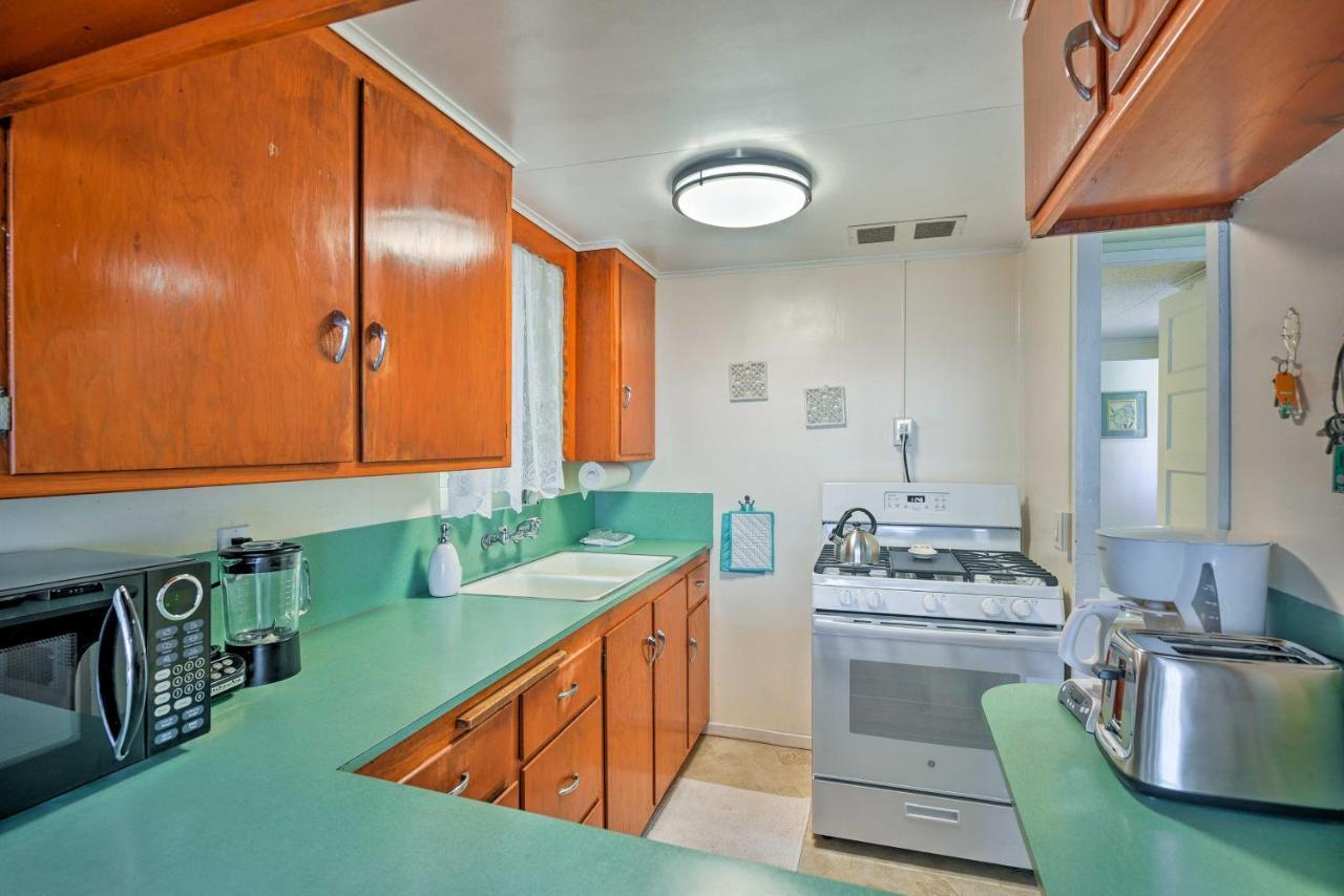 Catalina Island Cottage - Walk To Main St And Beach! อาวาลอน ภายนอก รูปภาพ