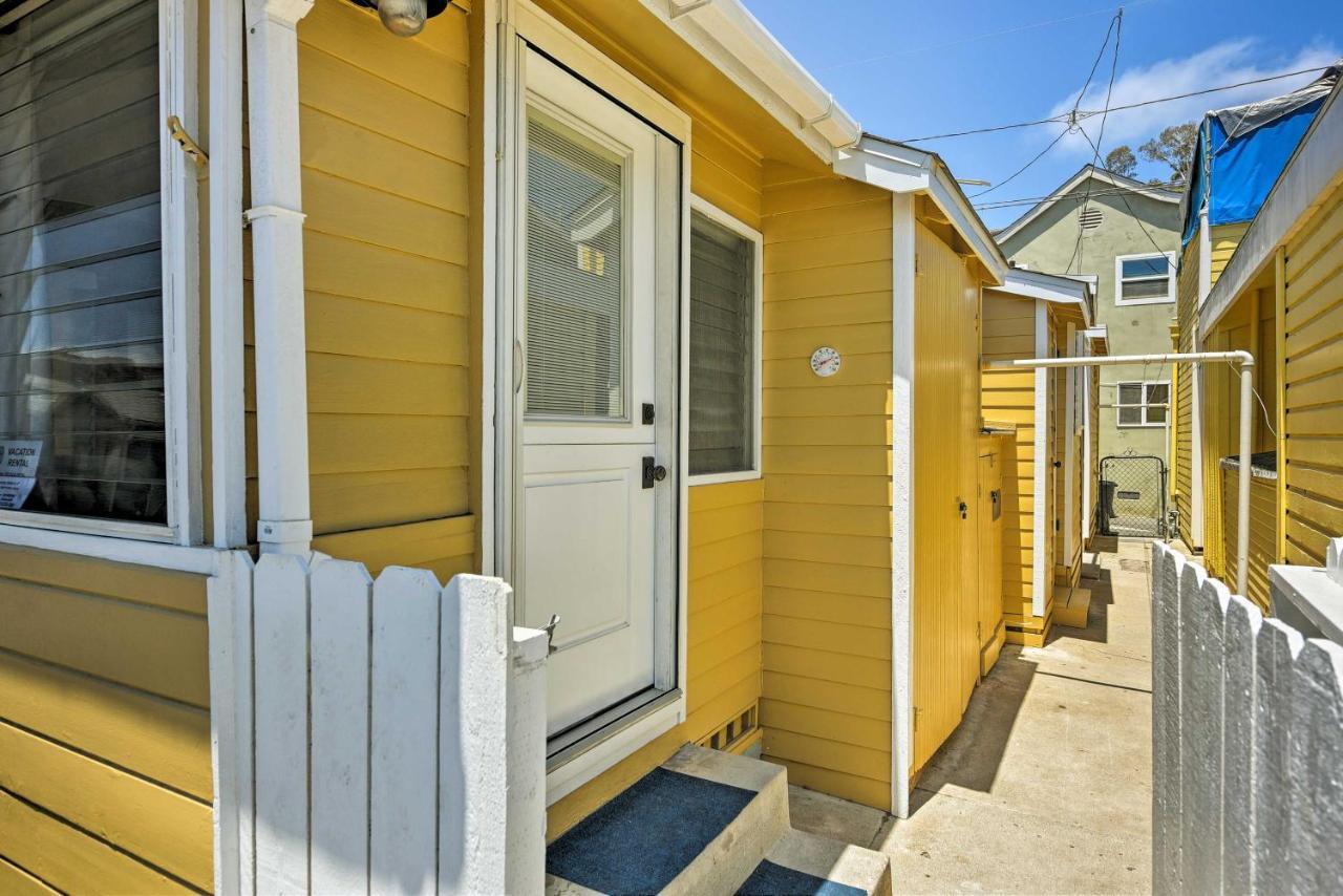 Catalina Island Cottage - Walk To Main St And Beach! อาวาลอน ภายนอก รูปภาพ