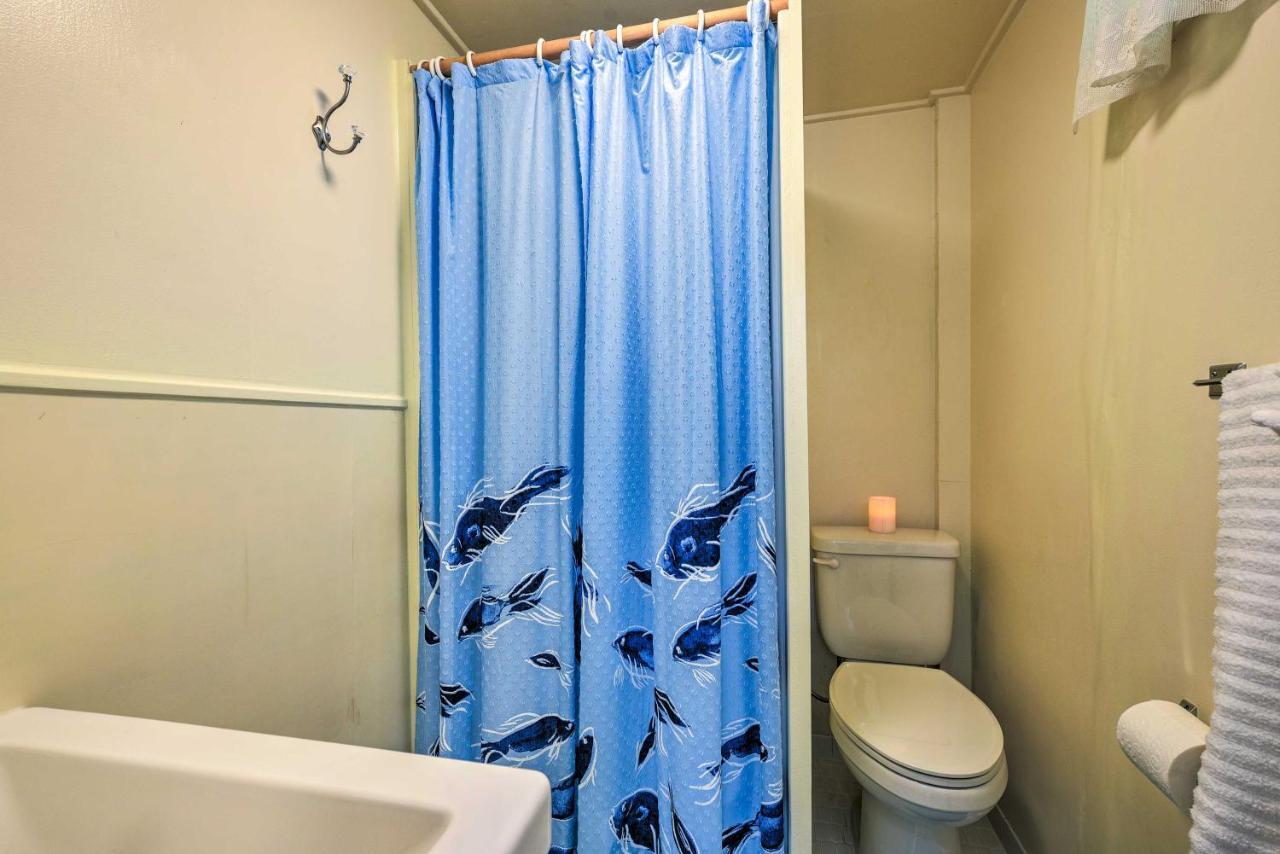 Catalina Island Cottage - Walk To Main St And Beach! อาวาลอน ภายนอก รูปภาพ