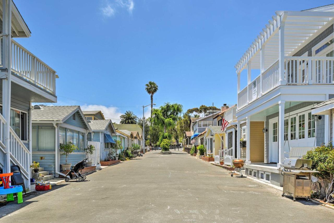 Catalina Island Cottage - Walk To Main St And Beach! อาวาลอน ภายนอก รูปภาพ