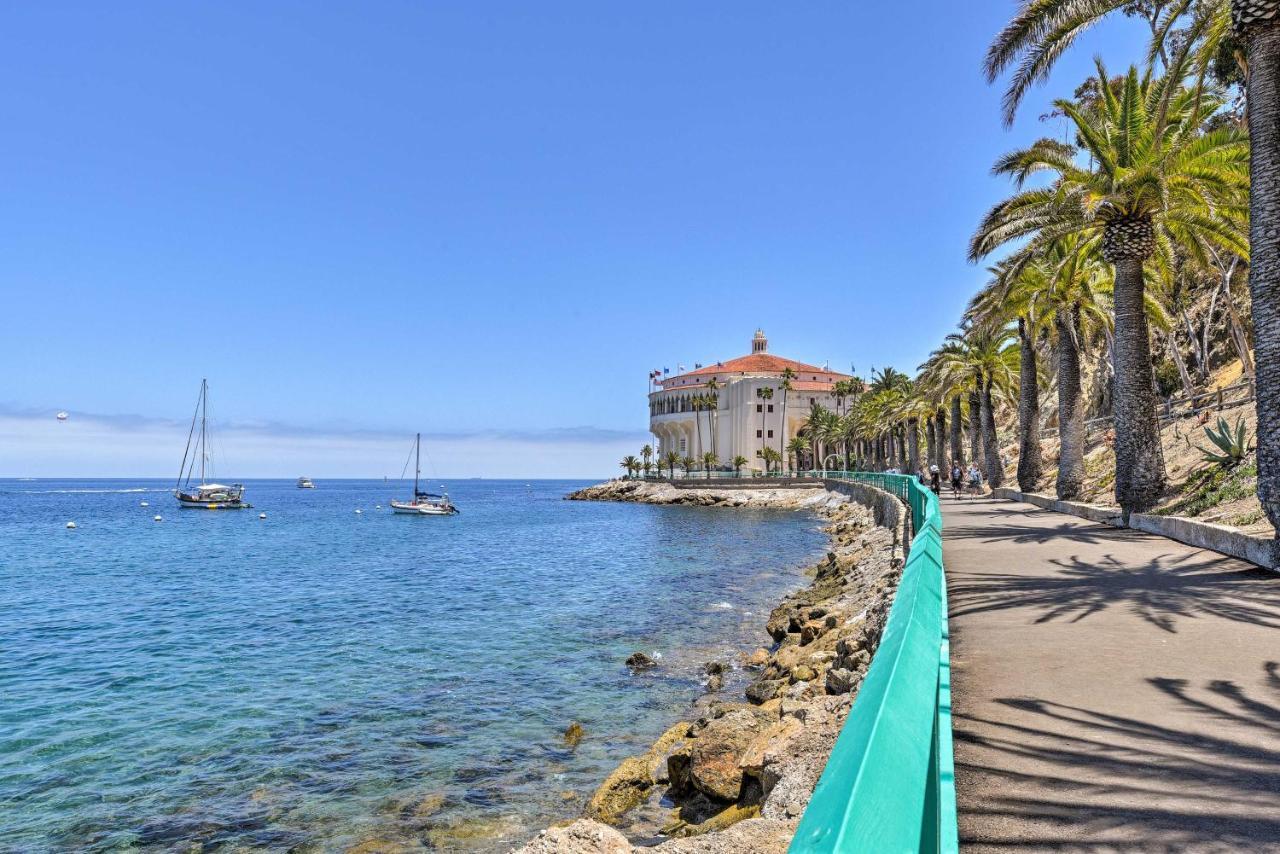 Catalina Island Cottage - Walk To Main St And Beach! อาวาลอน ภายนอก รูปภาพ