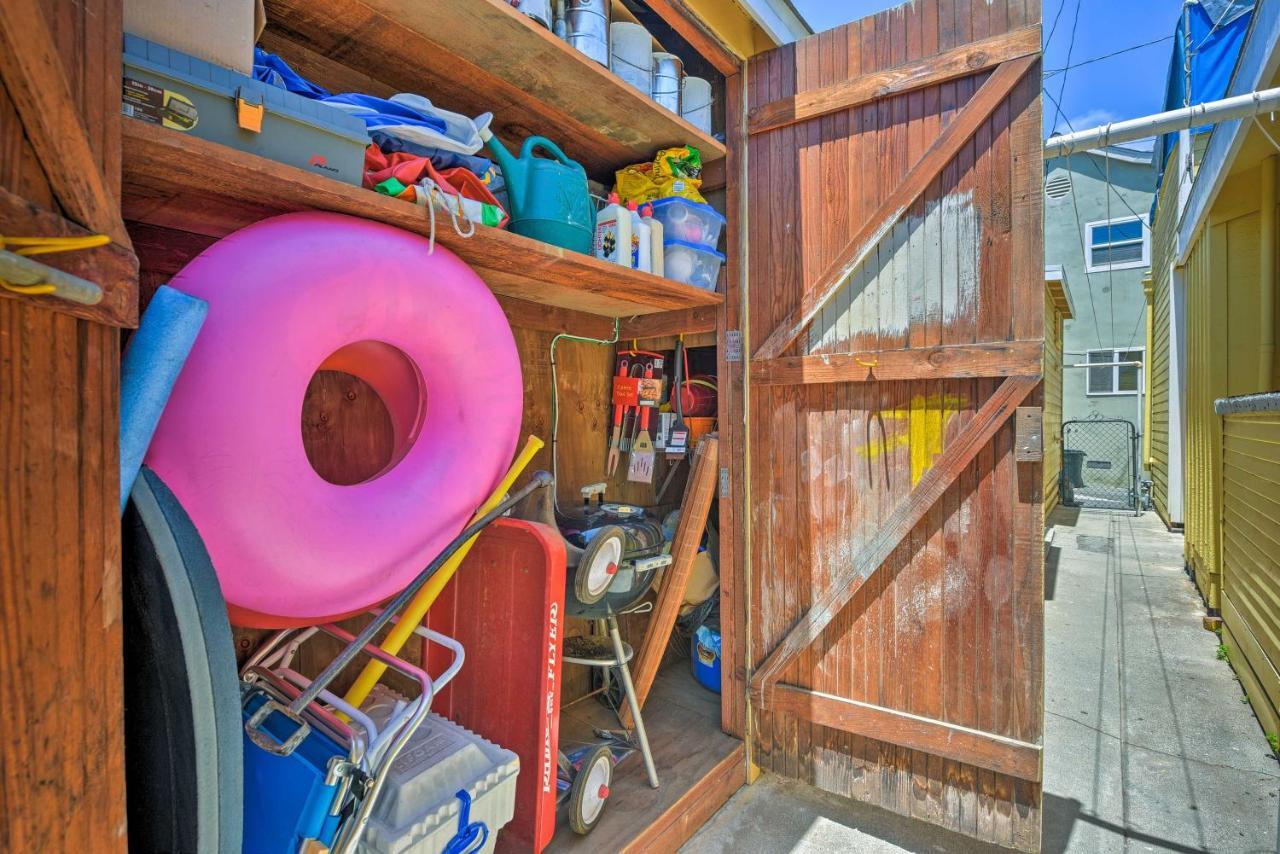 Catalina Island Cottage - Walk To Main St And Beach! อาวาลอน ภายนอก รูปภาพ